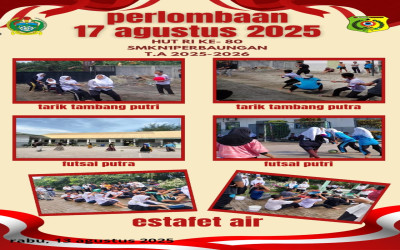 Perlombaan 17 Agustus 2025