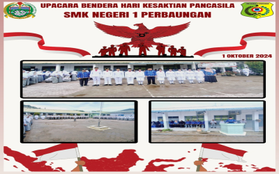 Upacara Memperingati Hari Kesaktian Pancasila